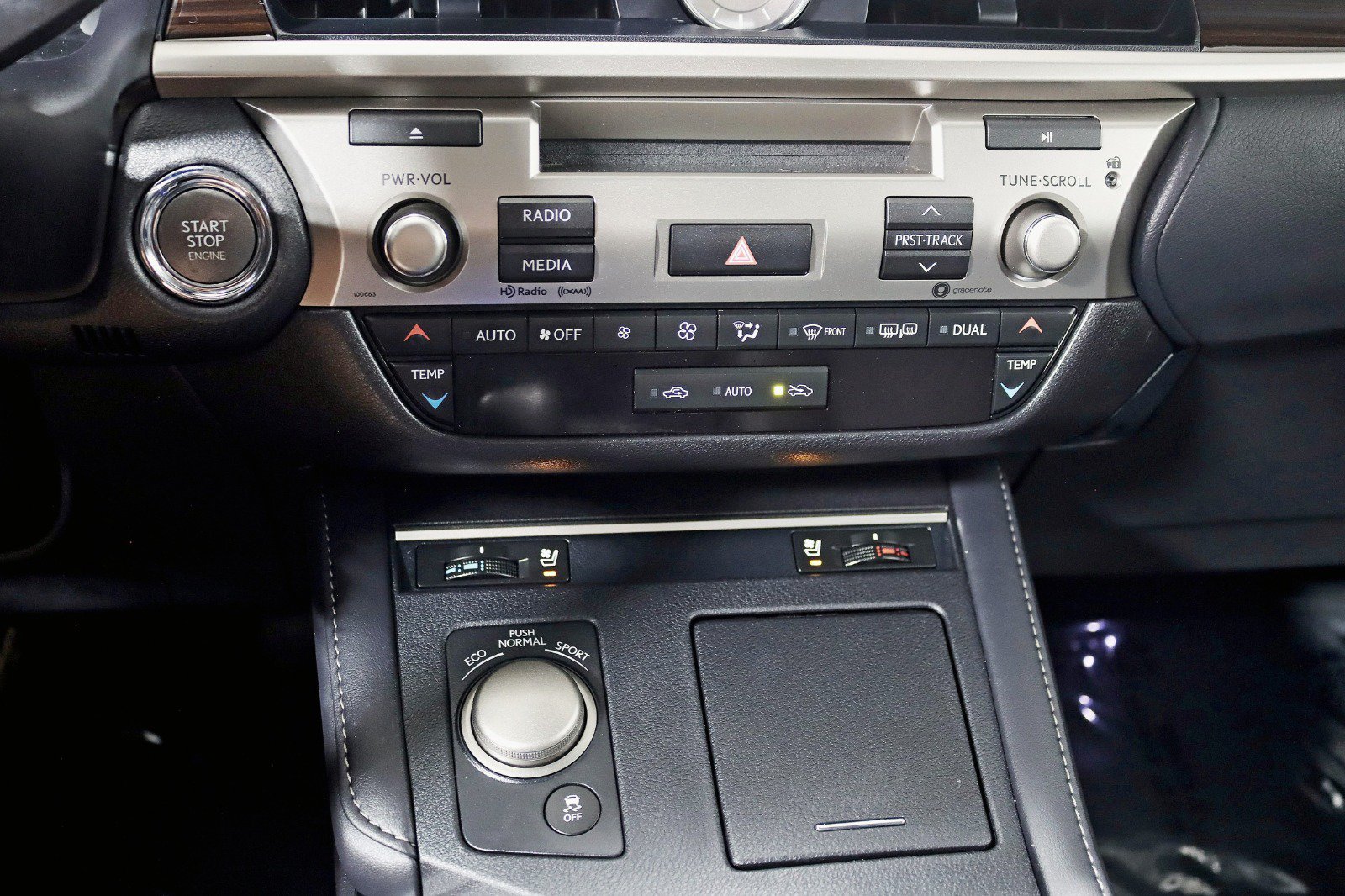 Used 2017 Lexus ES 350 w/ Premium Package FWD image 22