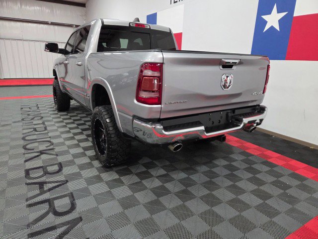 Used 2019 RAM 1500 Limited AWD/4WD image 13