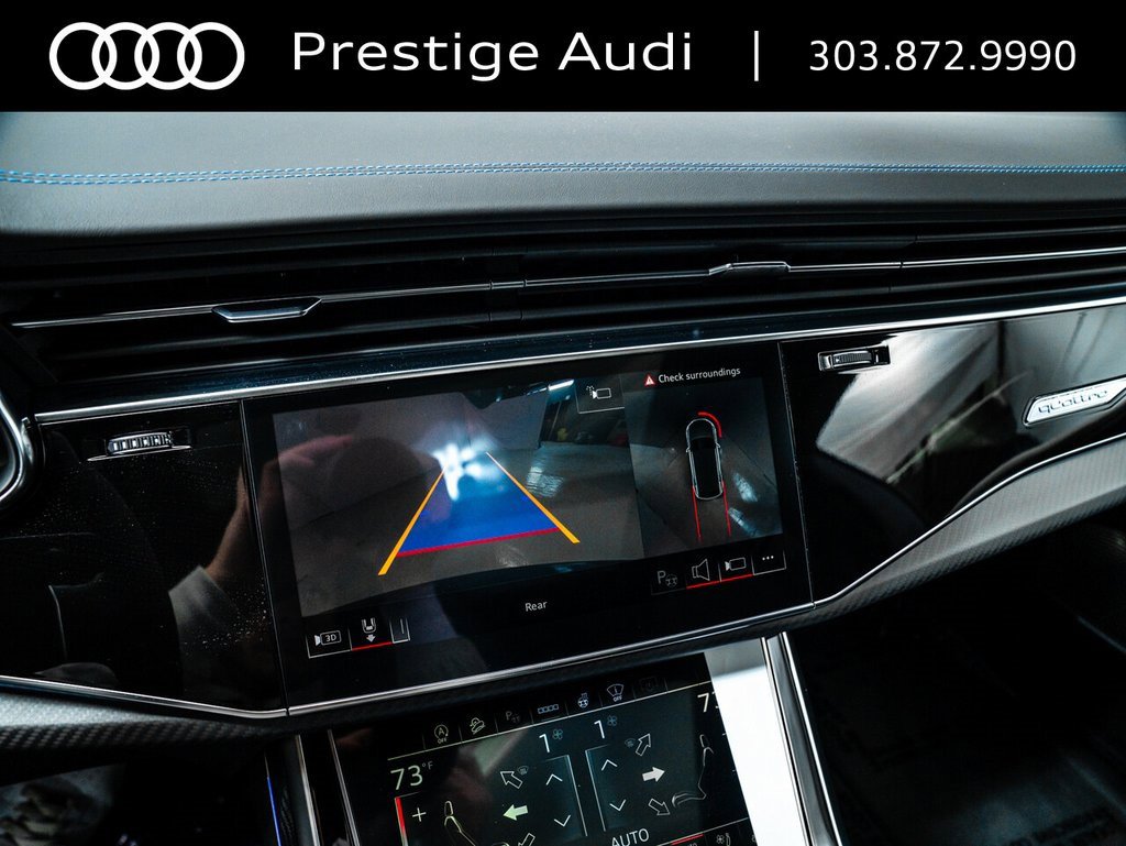 New 2026 Audi RS Q8 performance image 20