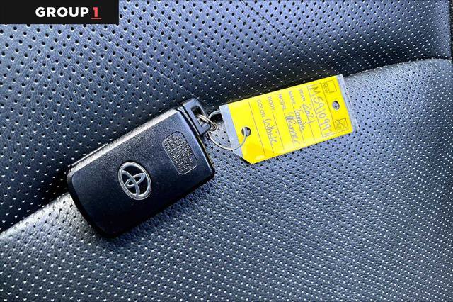 Certified 2021 Toyota 4Runner Nightshade AWD/4WD image 15