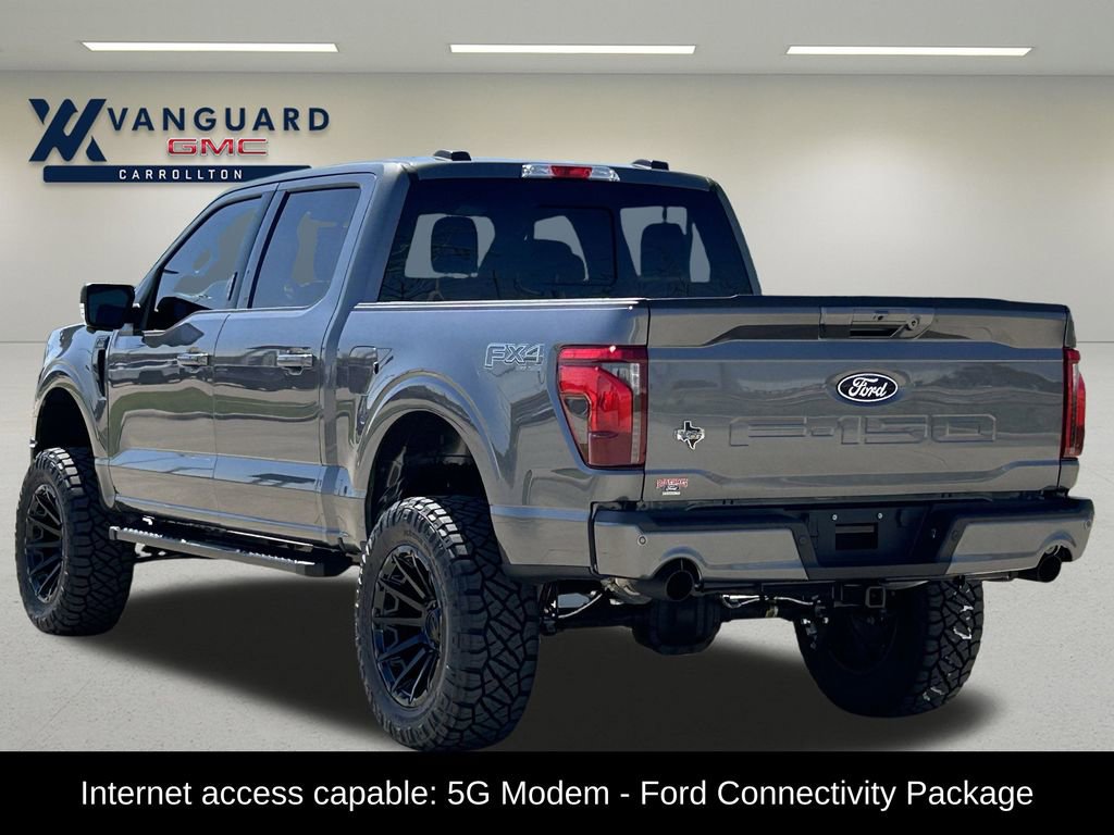 Used 2026 Ford F150 XLT w/ Equipment Group 302A MID image 7