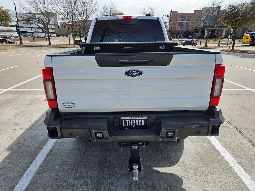 Used 2020 Ford F250 King Ranch w/ Tremor Off-Road Package AWD/4WD image 12