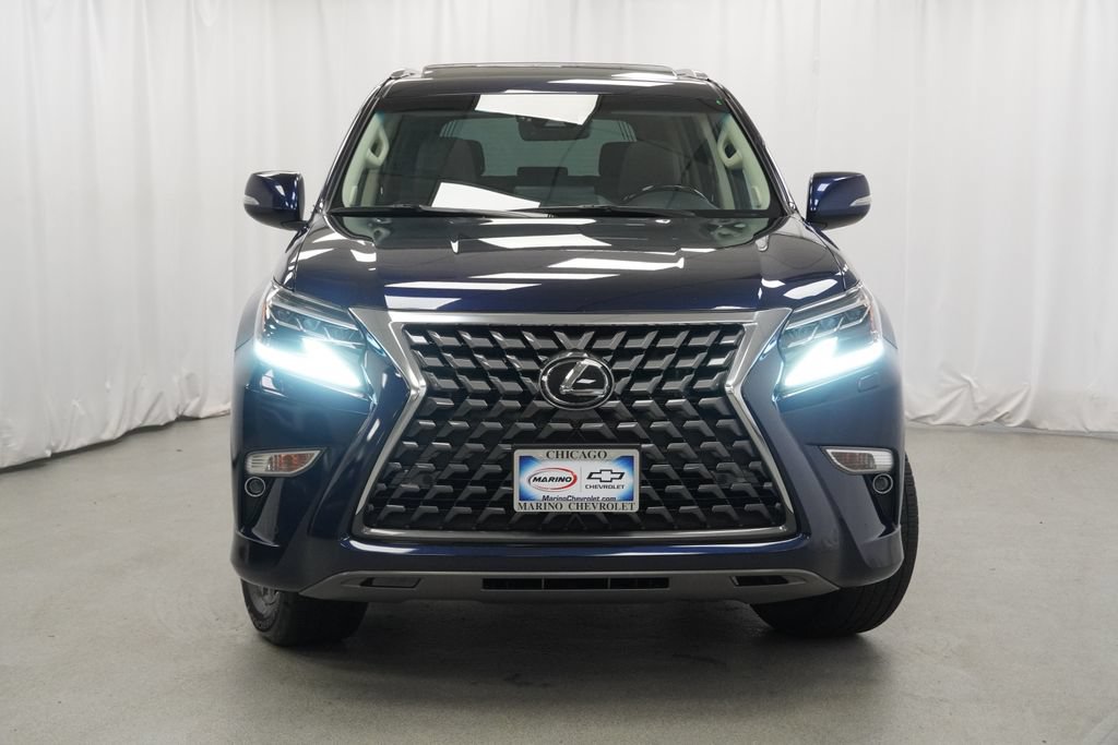Used 2022 Lexus GX 460 Premium w/ Premium Plus Package AWD/4WD image 43