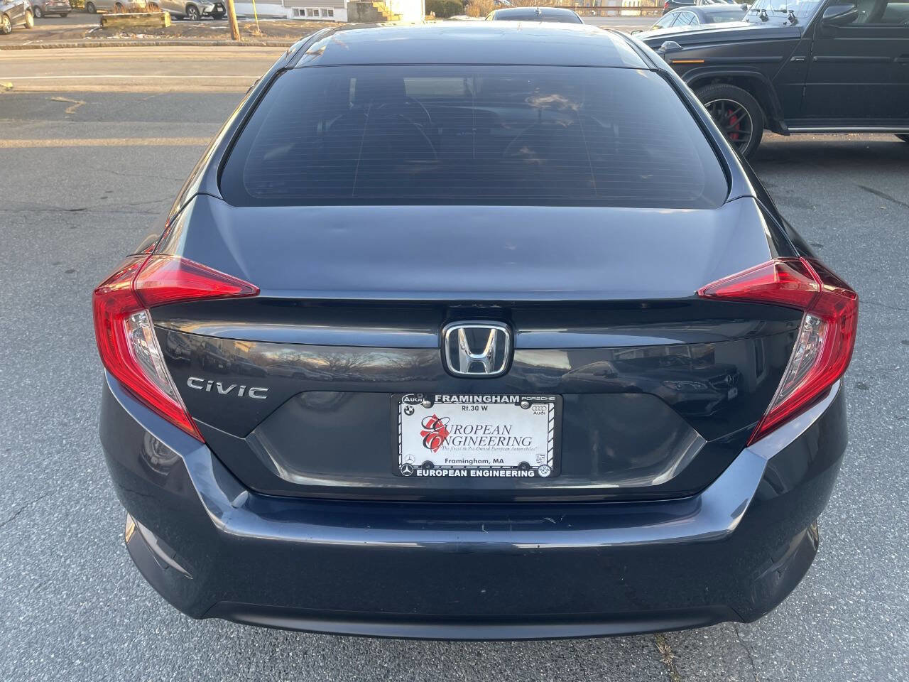 Used 2018 Honda Civic LX image 6