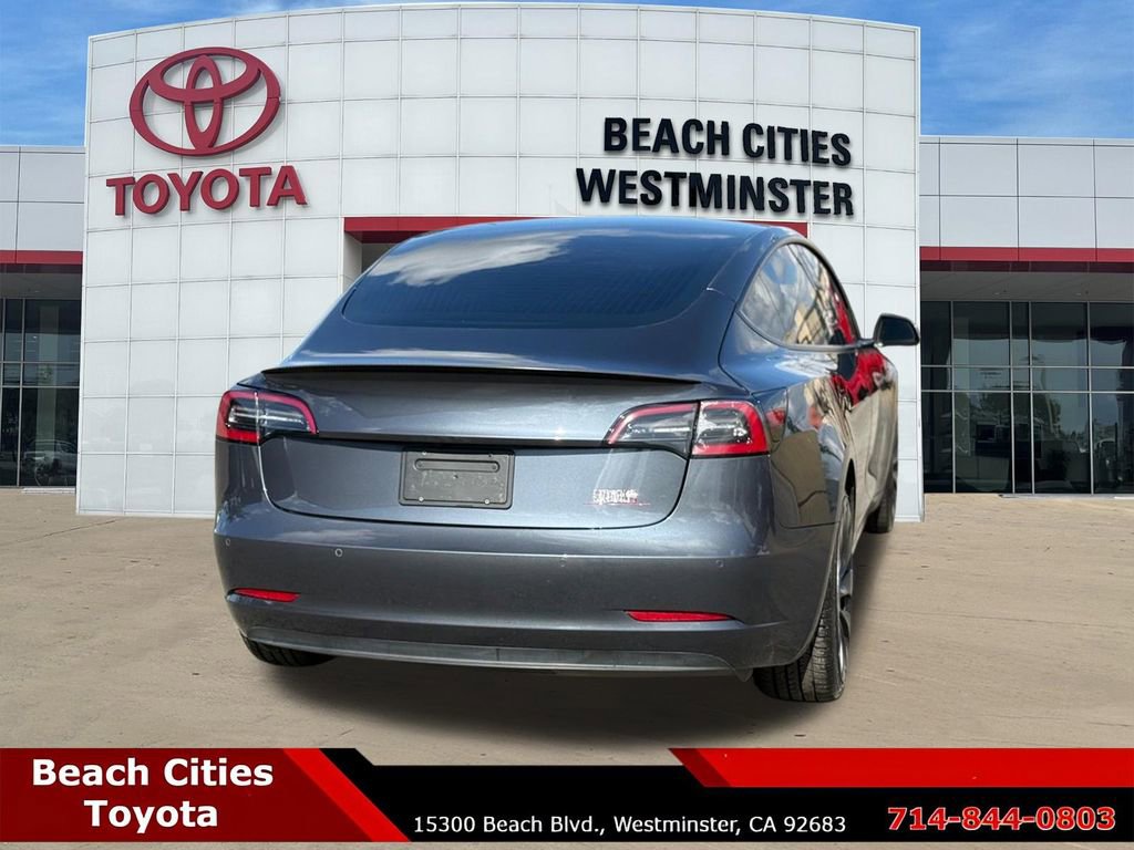 Used 2022 Tesla Model 3 Performance image 11