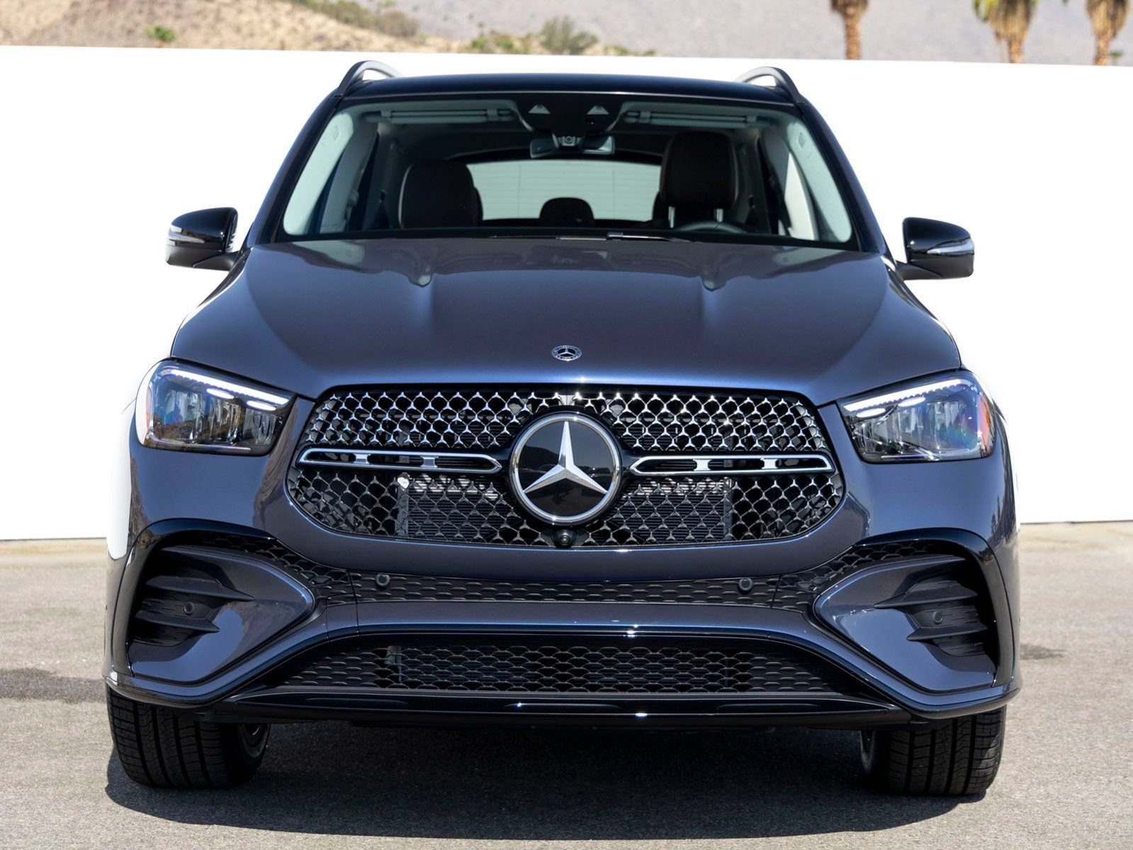 New 2026 Mercedes-Benz GLE 450 4MATIC image 3