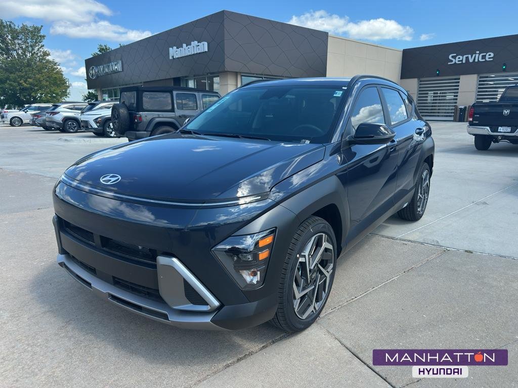 New 2026 Hyundai Kona SEL Premium FWD image 1