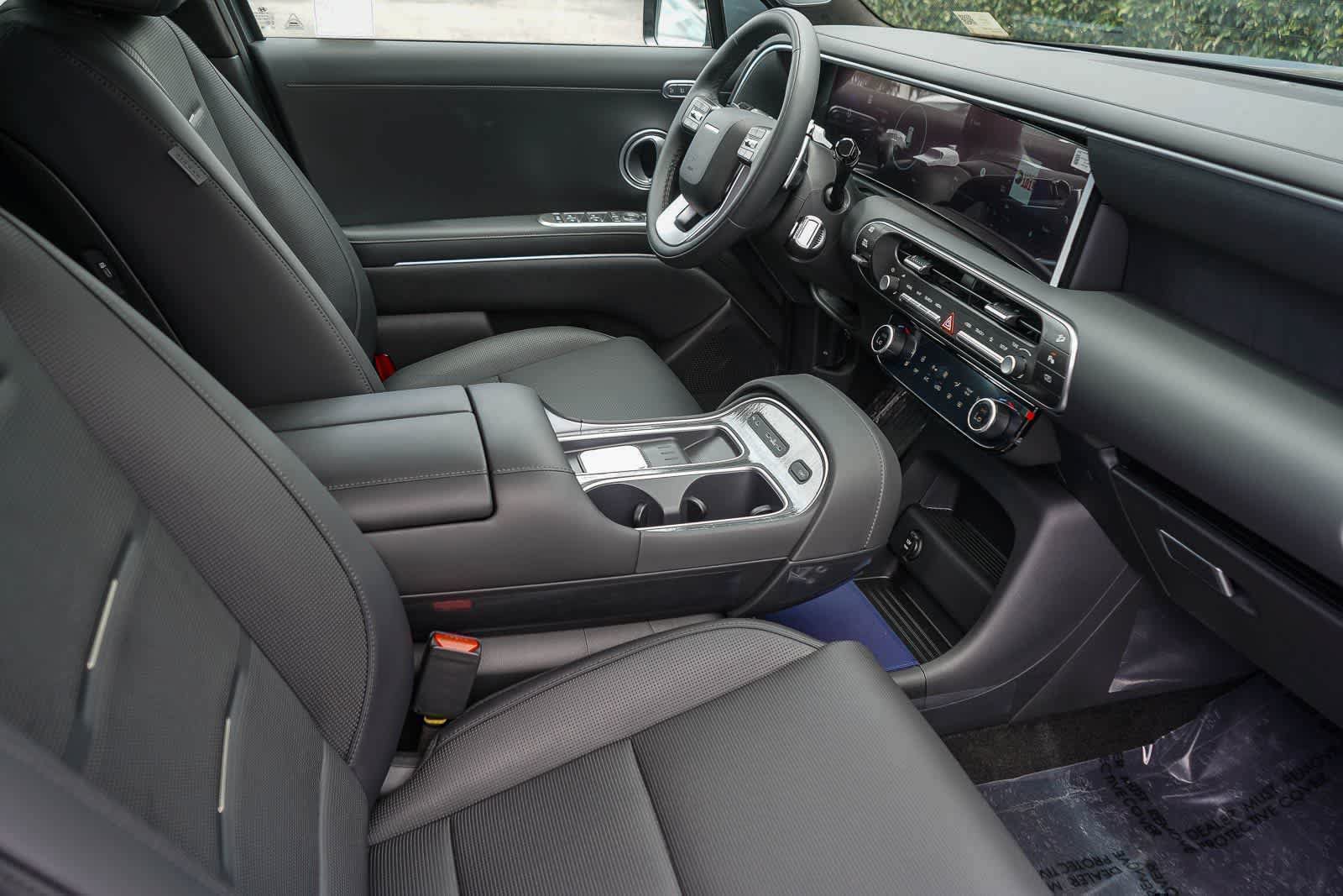 New 2026 Hyundai Palisade Calligraphy AWD/4WD image 16
