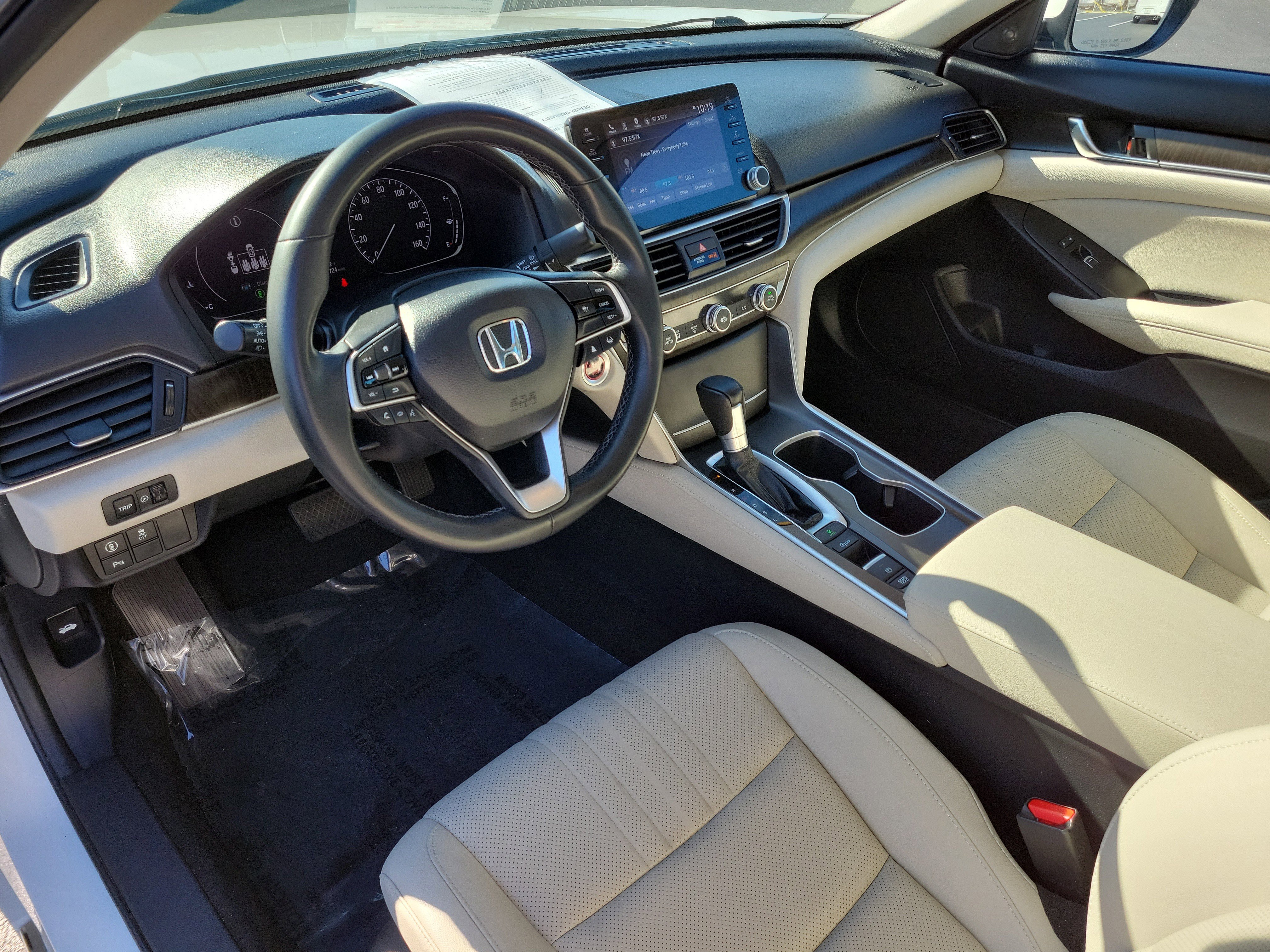 Used 2021 Honda Accord EX-L image 20