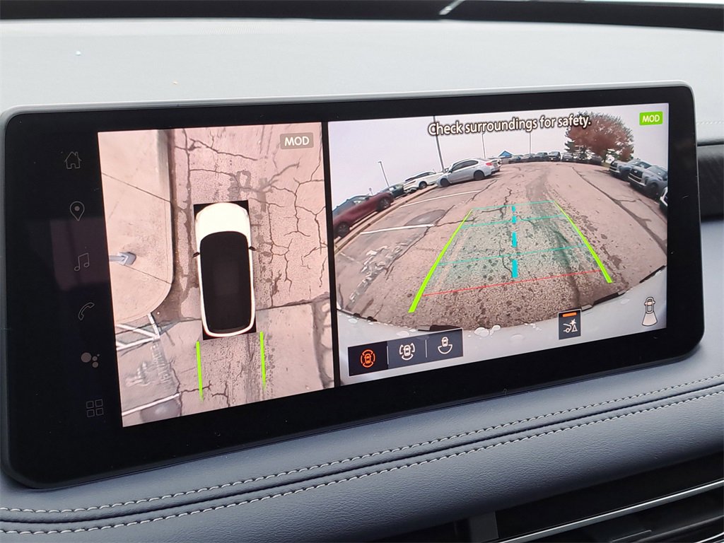 New 2026 INFINITI QX60 Sport w/ Dark Cargo Package image 9