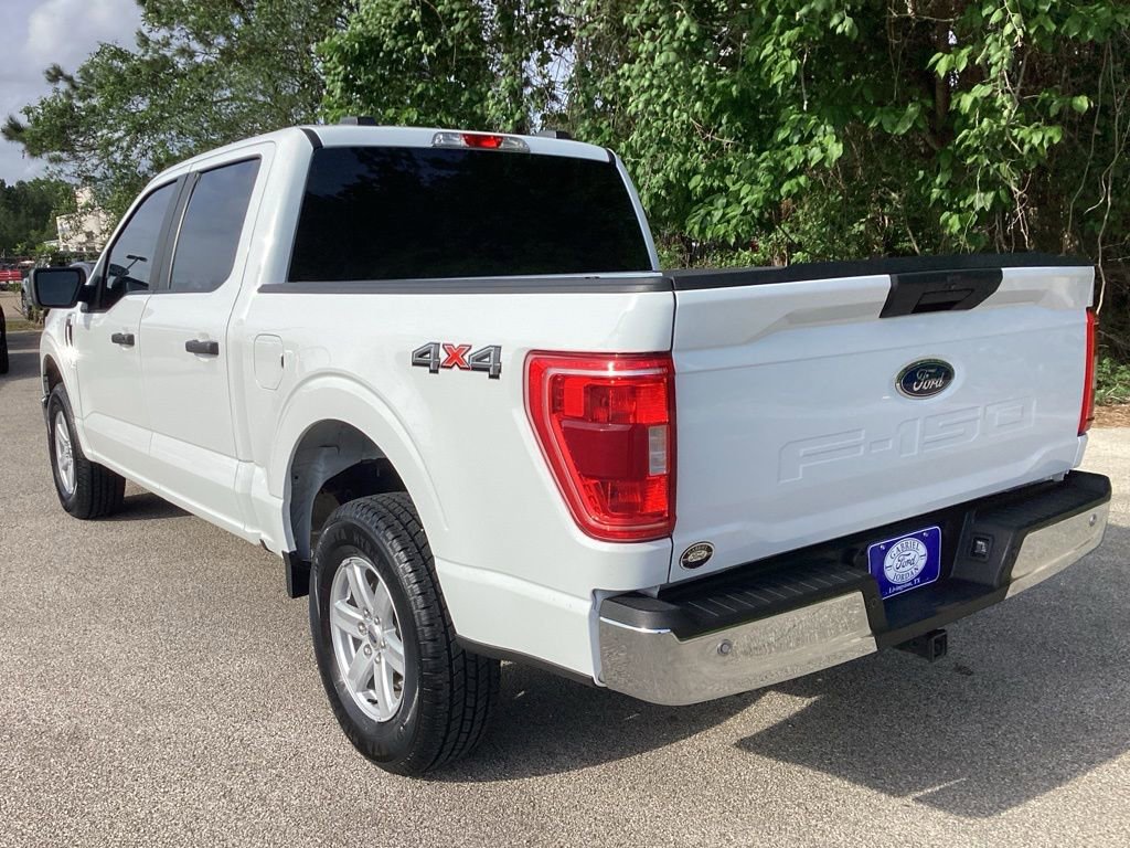 Used 2022 Ford F150 XLT w/ Bed Utility Package AWD/4WD image 7