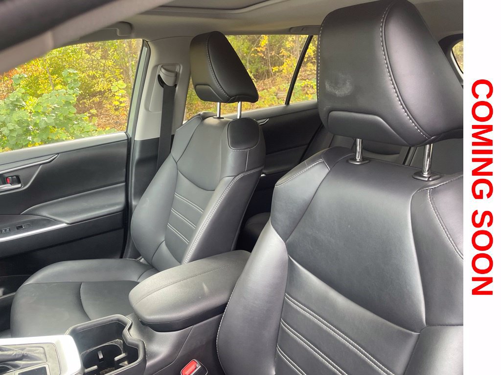 Used 2023 Toyota RAV4 XLE Premium AWD/4WD image 13