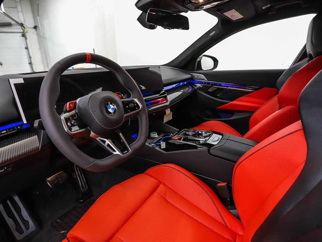 New 2027 BMW M5 Touring AWD/4WD image 11