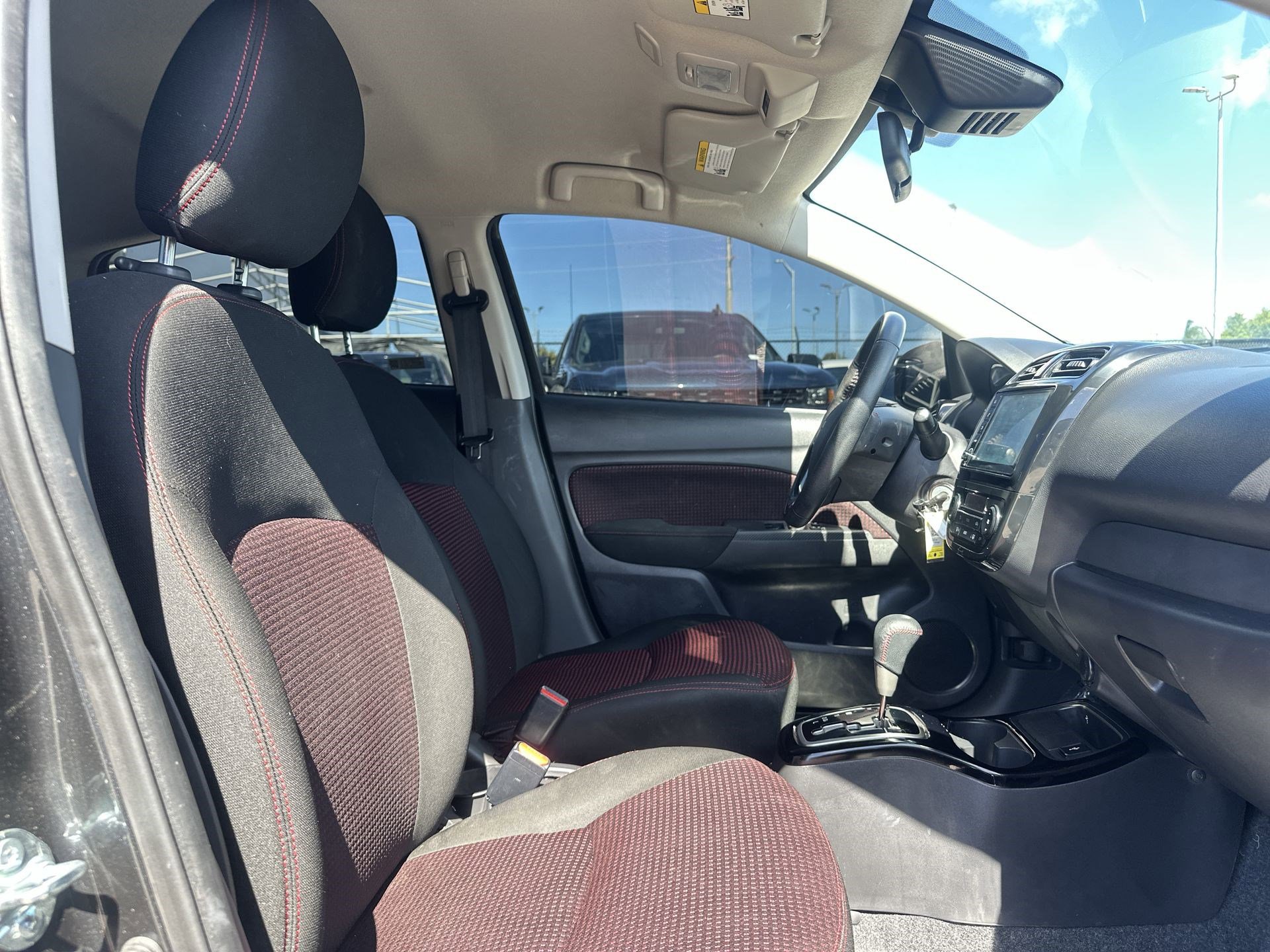 Used 2024 Mitsubishi Mirage Black Edition FWD image 23