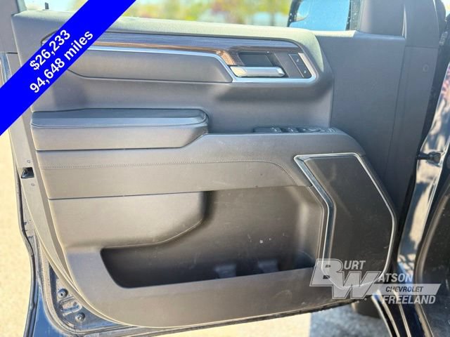 Used 2022 Chevrolet Silverado 1500 LT AWD/4WD image 16
