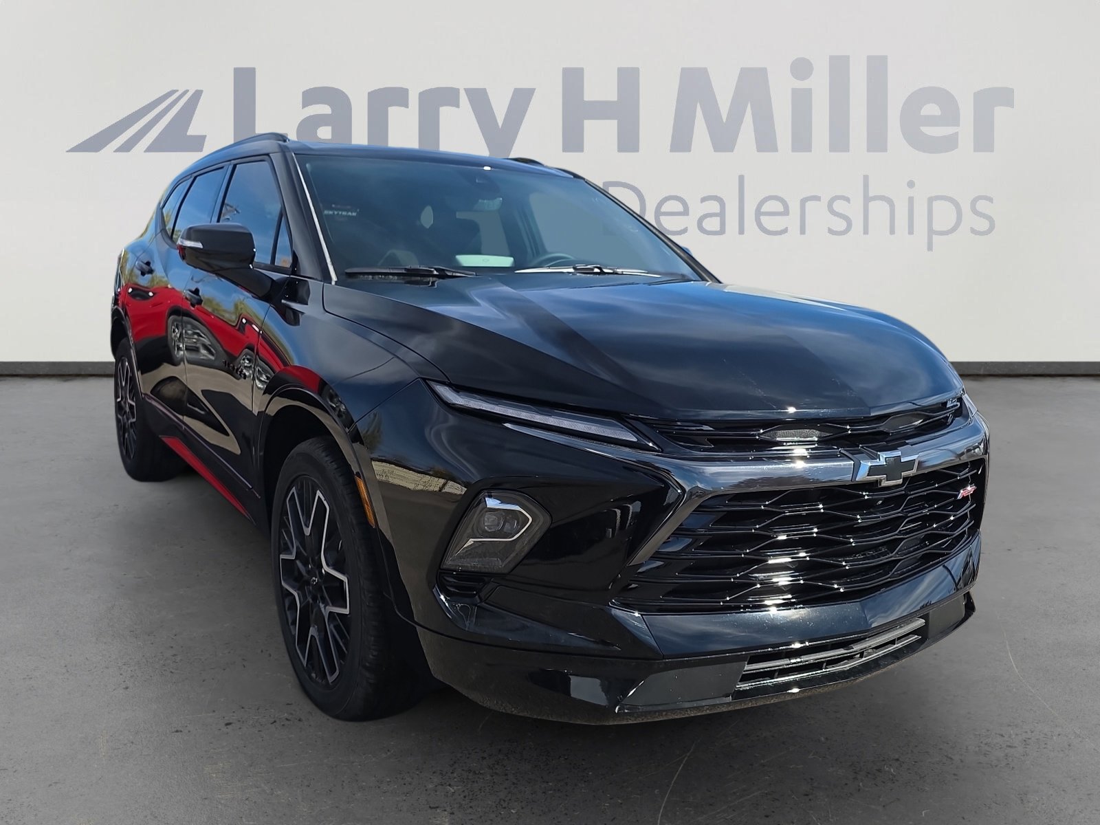 New 2026 Chevrolet Blazer RS w/ Driver Confidence II Package image 7