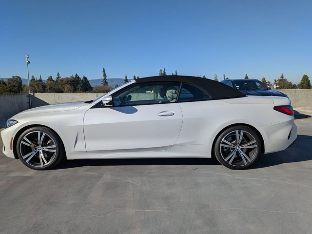 Used 2023 BMW 430i Convertible image 8