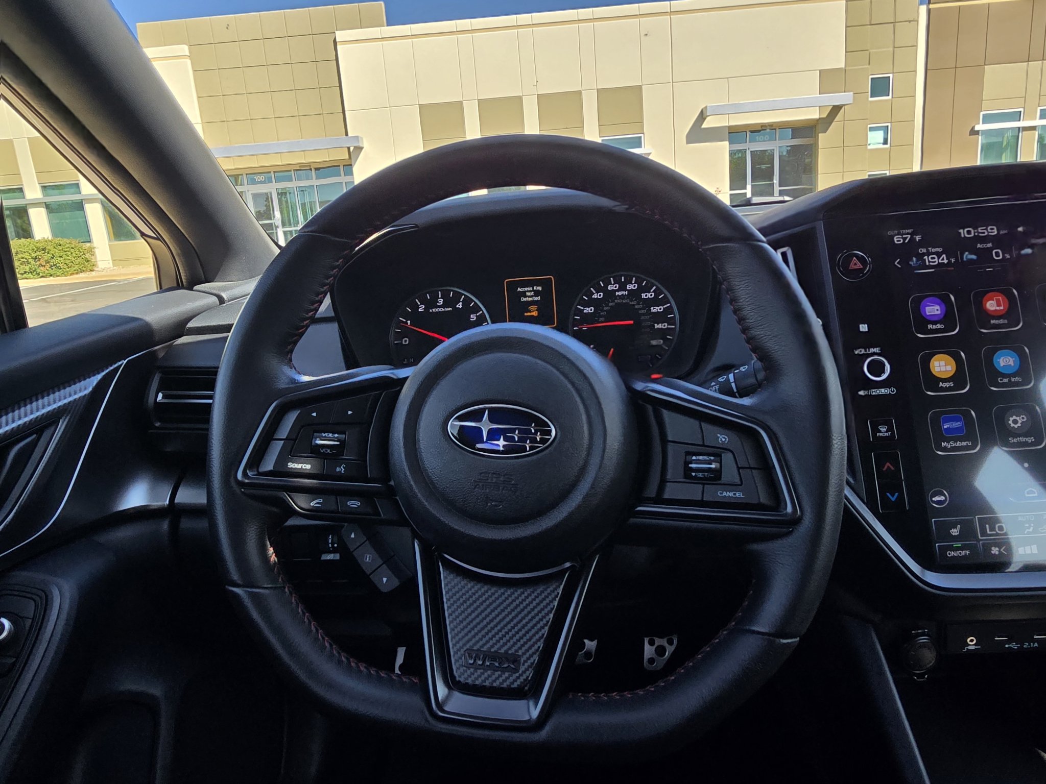 Used 2022 Subaru WRX Premium AWD/4WD image 27