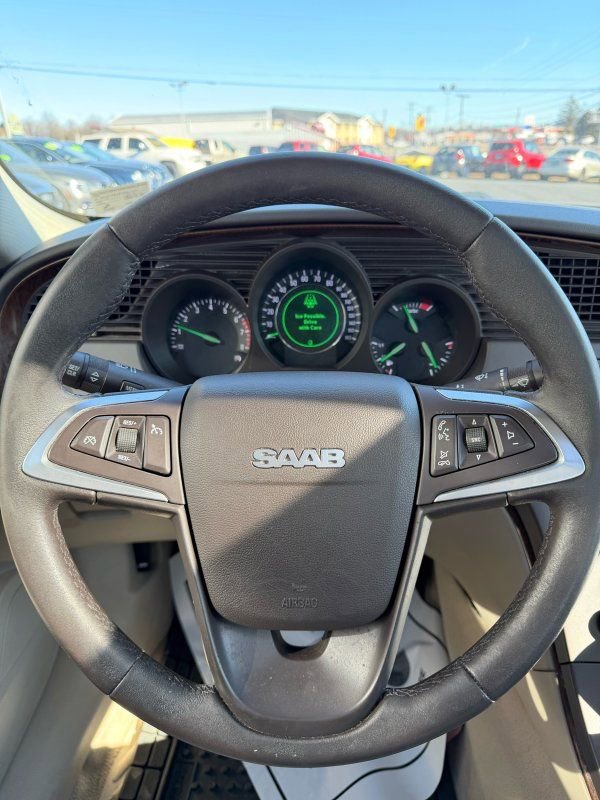 Used 2011 Saab 9-5 Turbo4 image 10