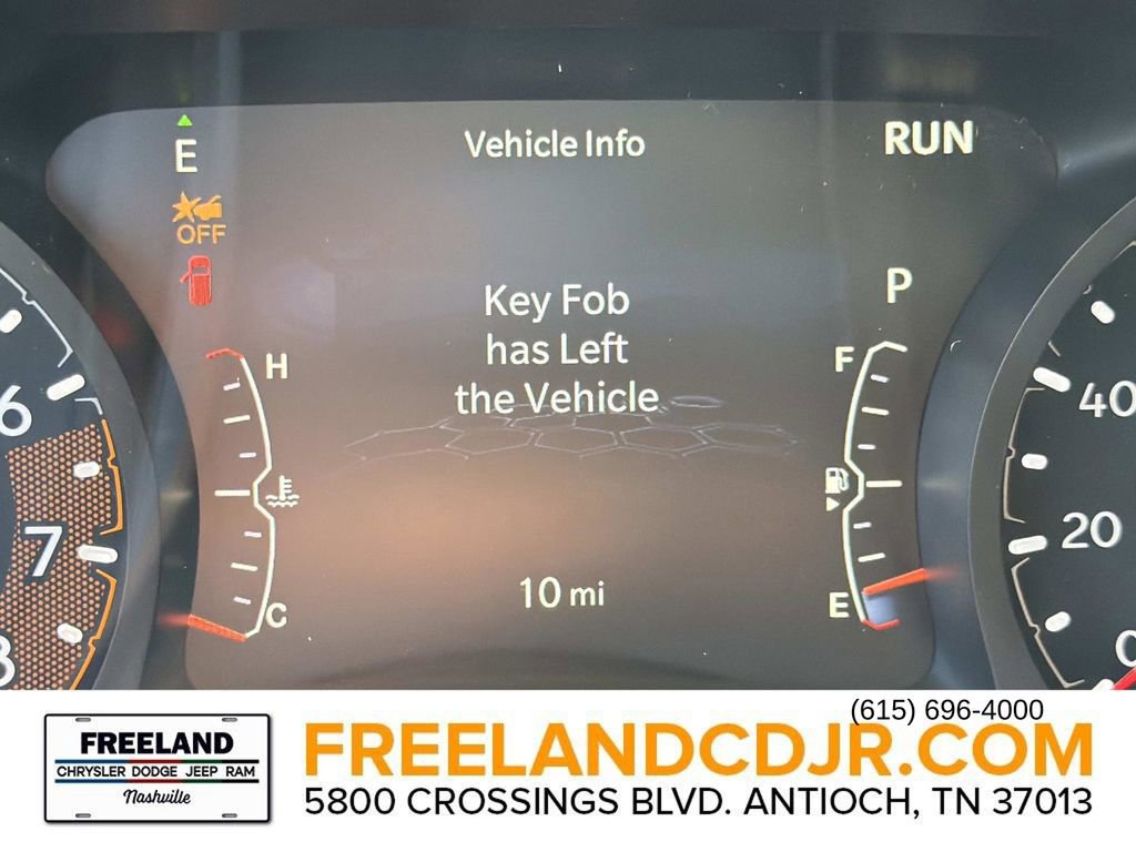 New 2026 Jeep Compass Latitude image 27