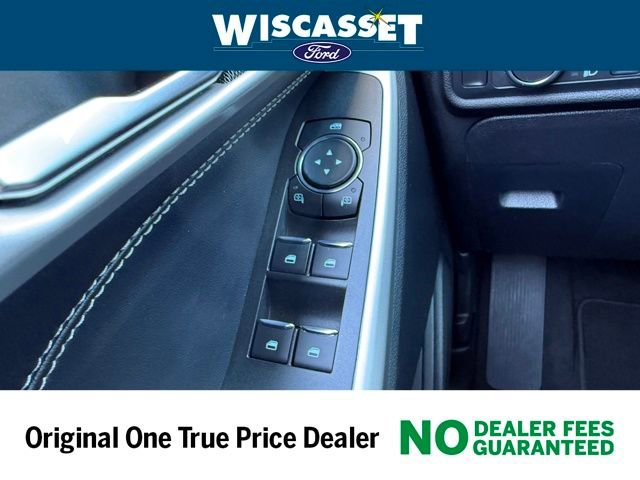 Certified 2022 Ford Explorer XLT image 21