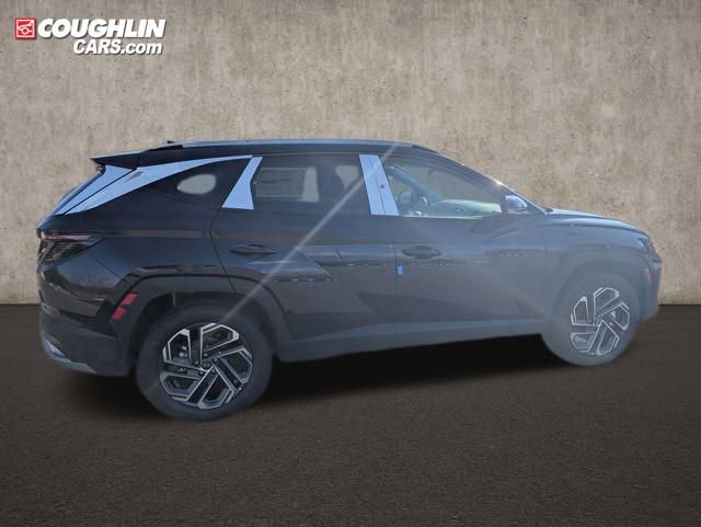 New 2026 Hyundai Tucson Limited w/ Tow & Go Package image 9