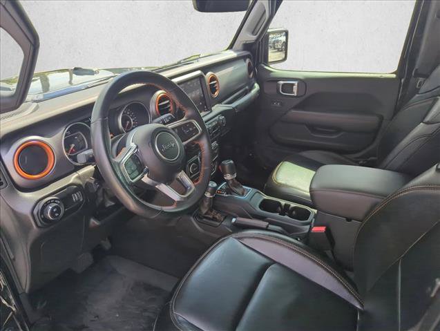 Used 2023 Jeep Gladiator Mojave w/ LED Lighting Group AWD/4WD image 14