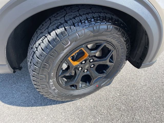 New 2026 Ford Explorer Tremor w/ Tremor Ultimate Package image 17