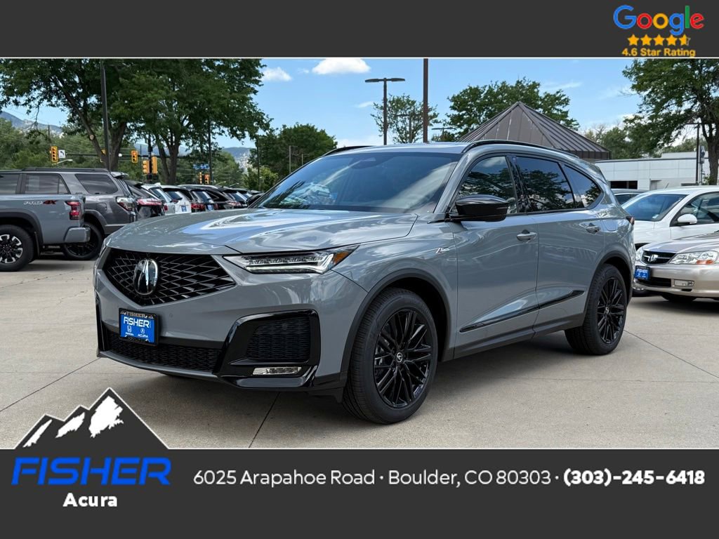 New 2026 Acura MDX A-Spec