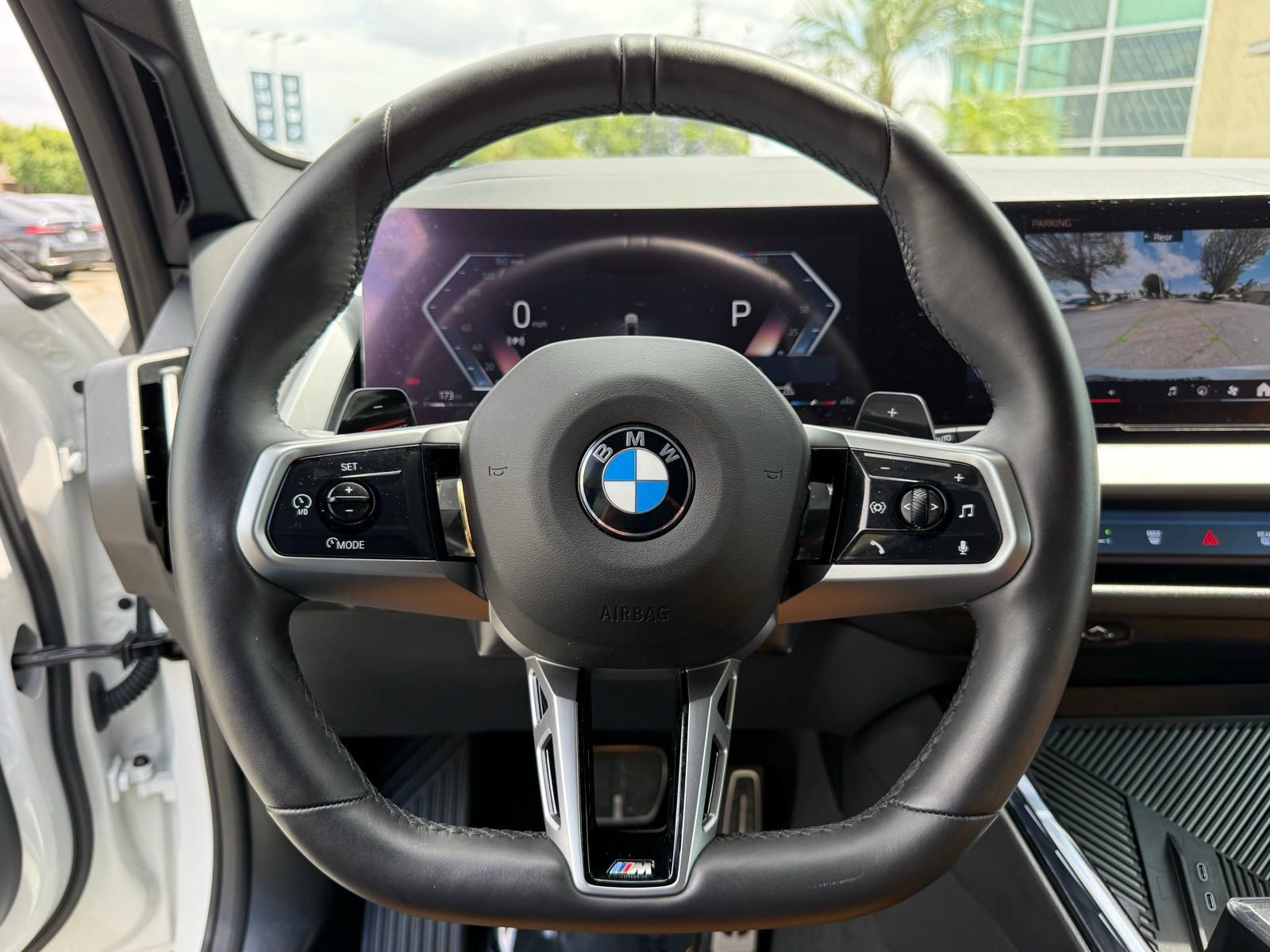 Used 2025 BMW X3 xDrive30 AWD/4WD image 23