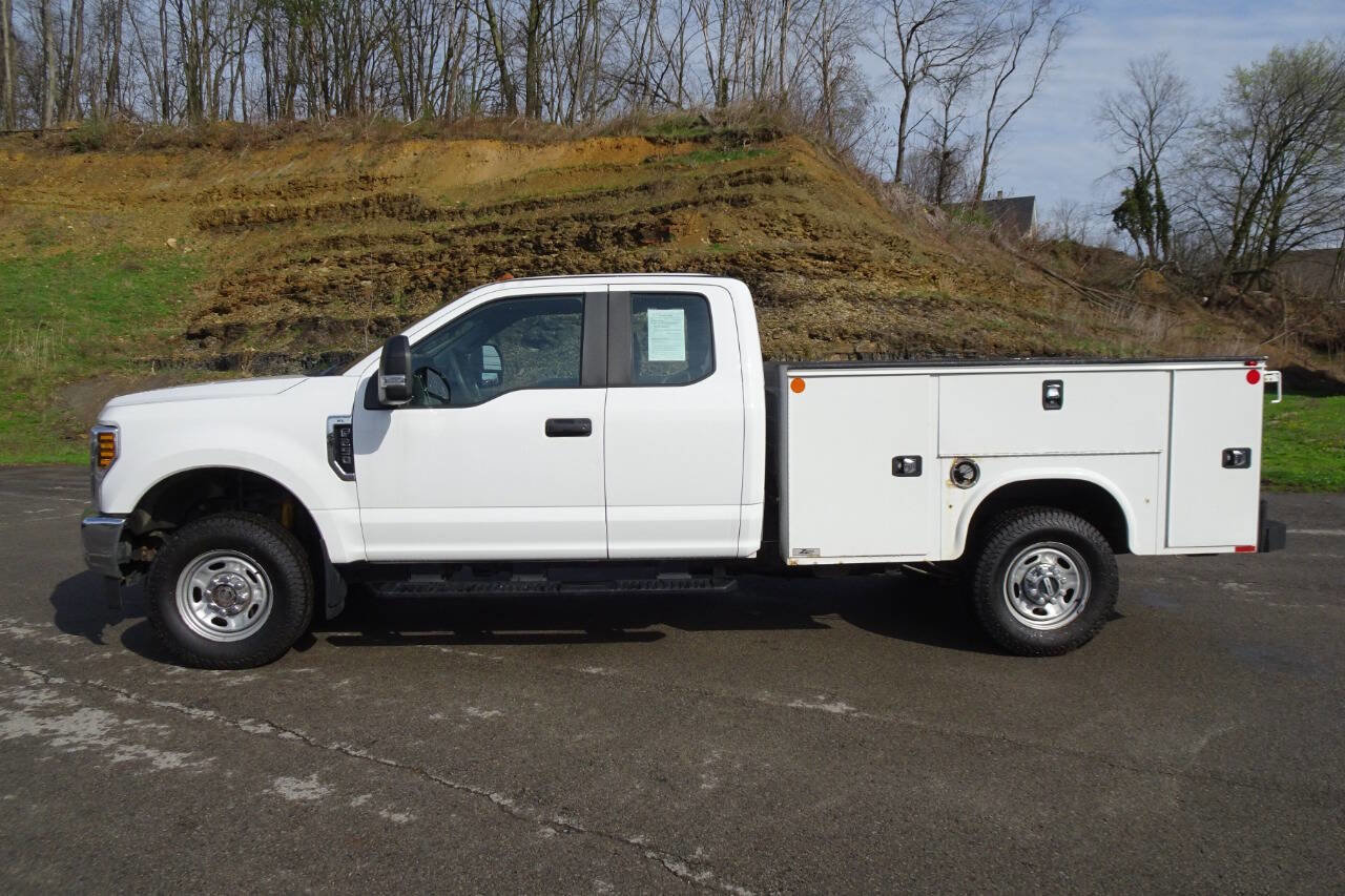 Used 2018 Ford F250 XL w/ Power Equipment Group image 1