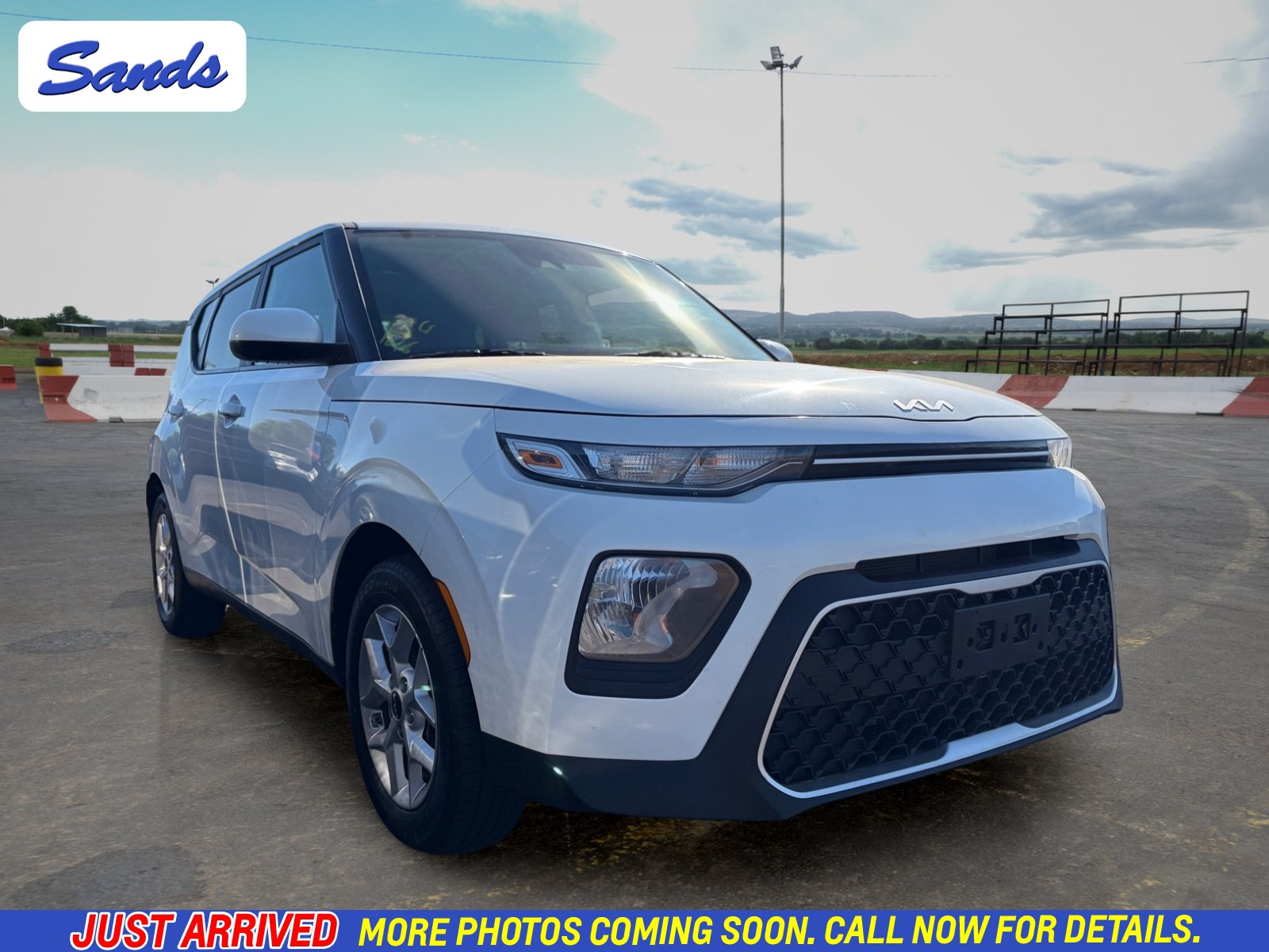 Used 2022 Kia Soul LX w/ Technology Package