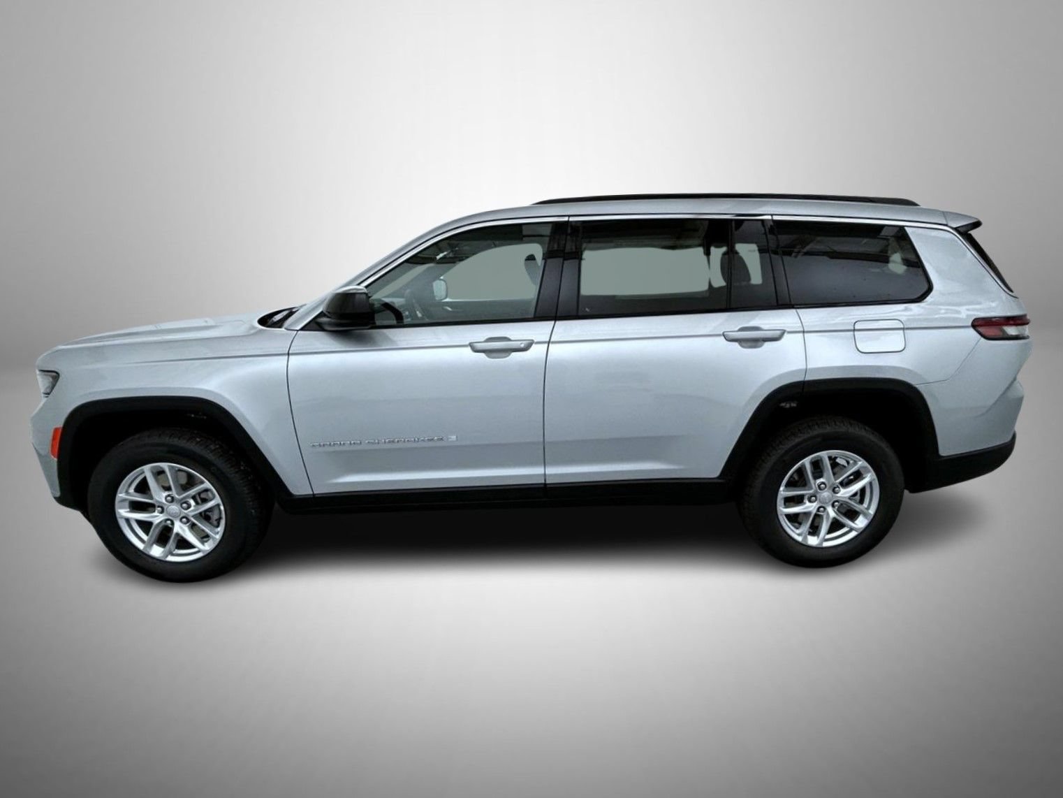 New 2026 Jeep Grand Cherokee L Laredo AWD/4WD image 8