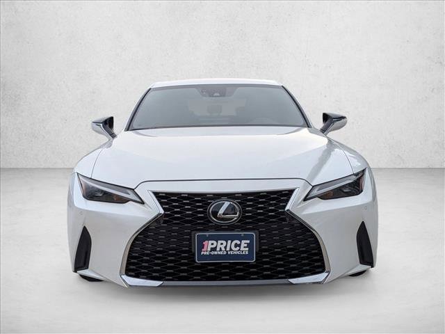 Used 2023 Lexus IS 300 w/ Comfort Package RWD image 2