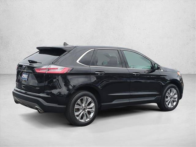 Used 2024 Ford Edge Titanium AWD/4WD image 5