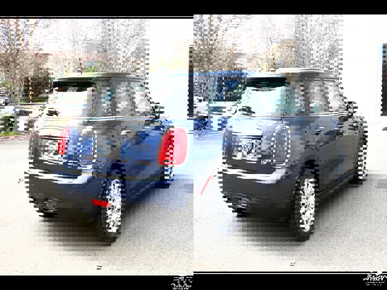 Used 2015 MINI Cooper 4-Door Hardtop w/ Premium Package image 8