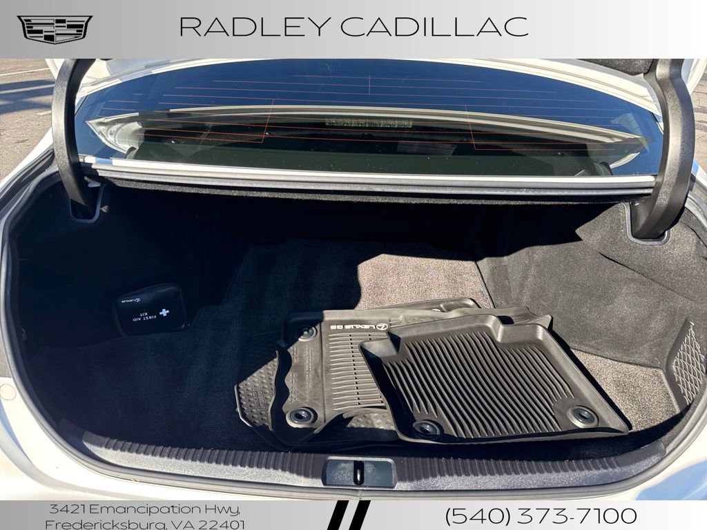 Used 2020 Lexus GS 350 AWD w/ Premium Package image 16