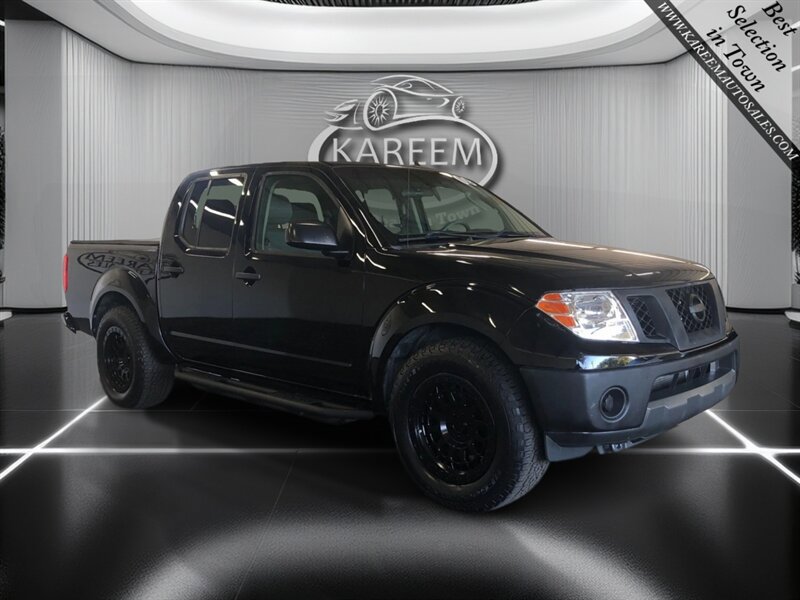 Used 2009 Nissan Frontier SE w/ SE Value Truck Pkg RWD image 3