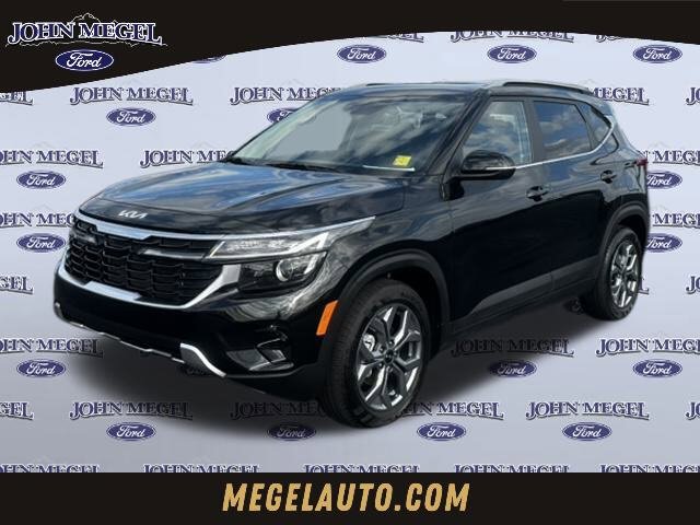 Used 2024 Kia Seltos S