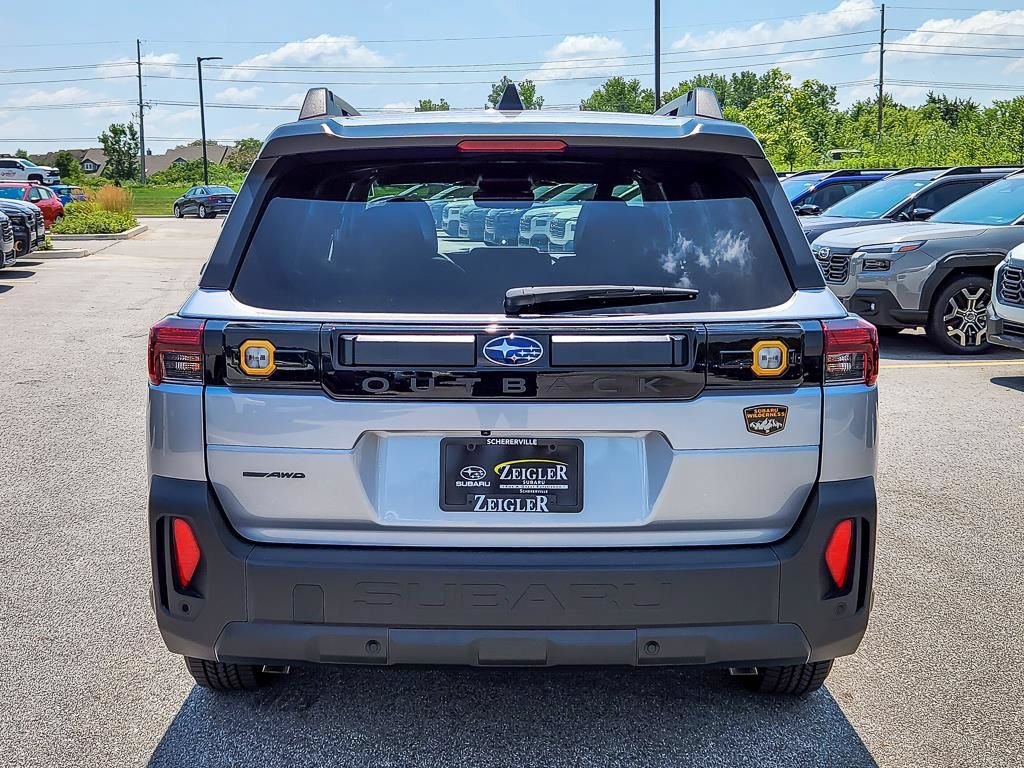 New 2026 Subaru Outback Wilderness AWD/4WD image 5
