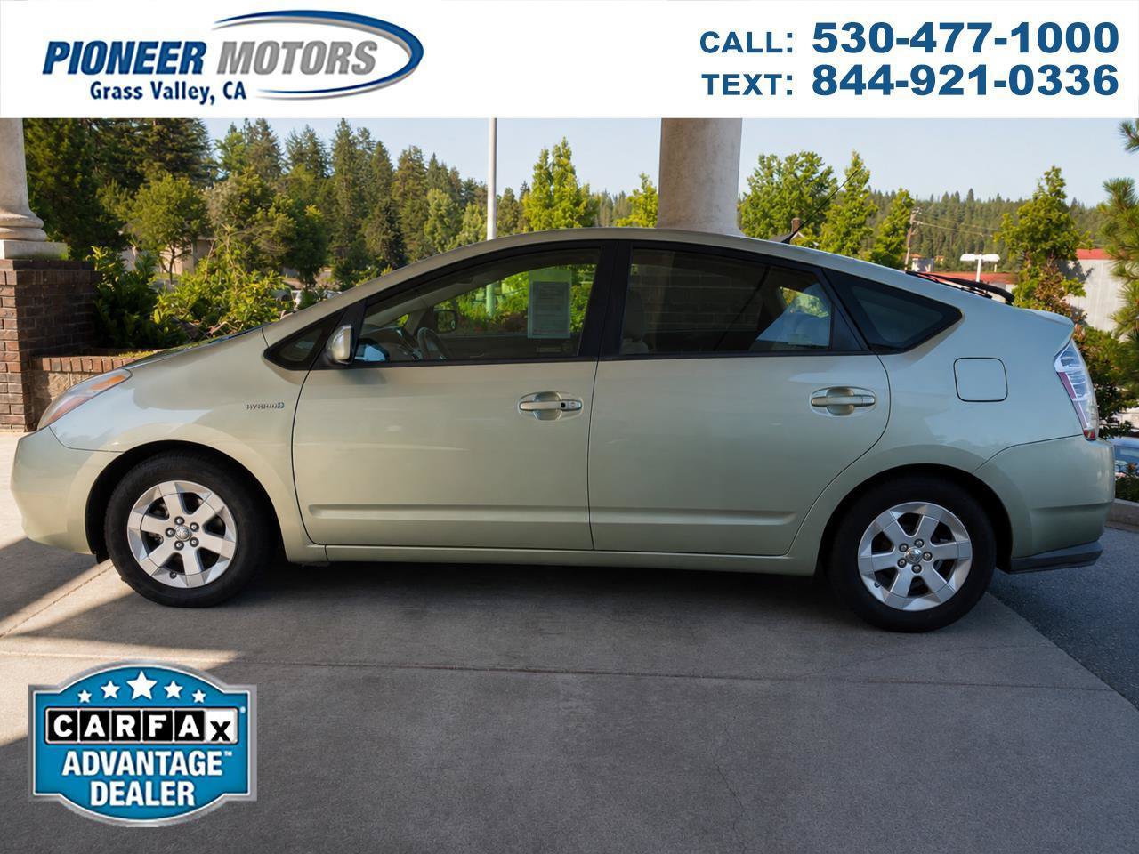 Used 2009 Toyota Prius FWD image 1