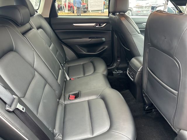 Used 2024 MAZDA CX-5 AWD 2.5 S w/ Select Package image 26