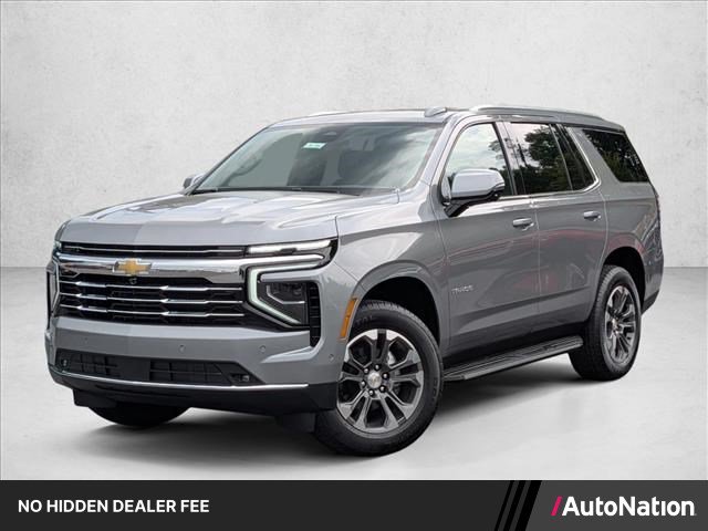New 2026 Chevrolet Tahoe LT w/ Comfort Package AWD/4WD video 1