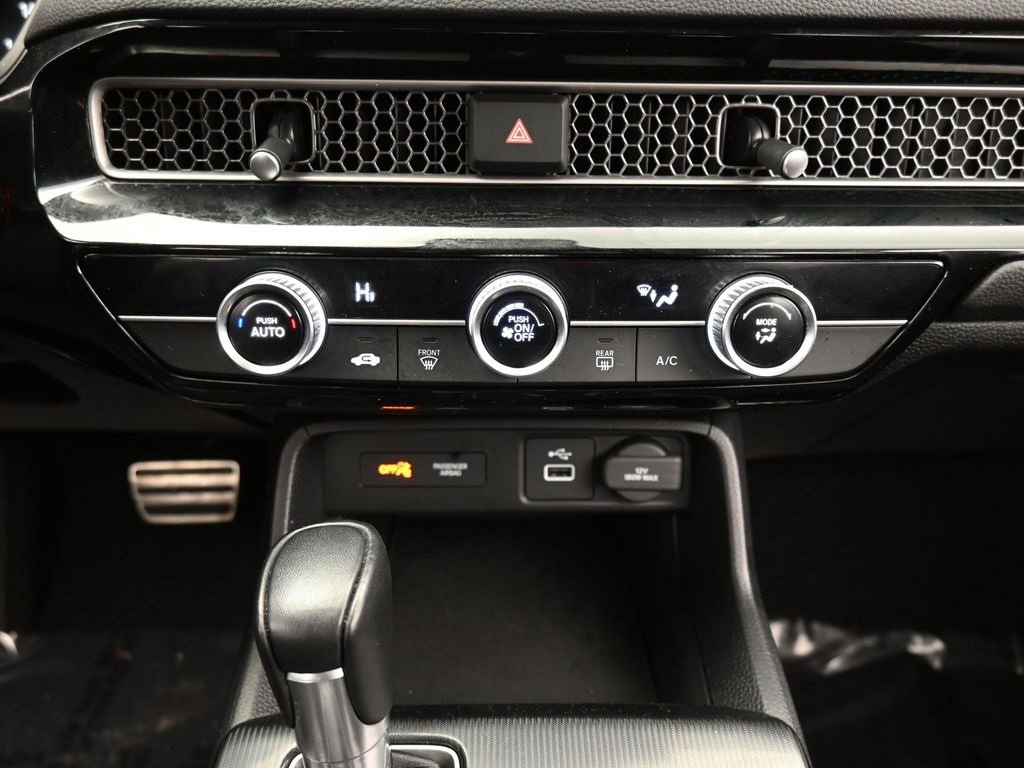 Certified 2023 Honda Civic Sport image 46