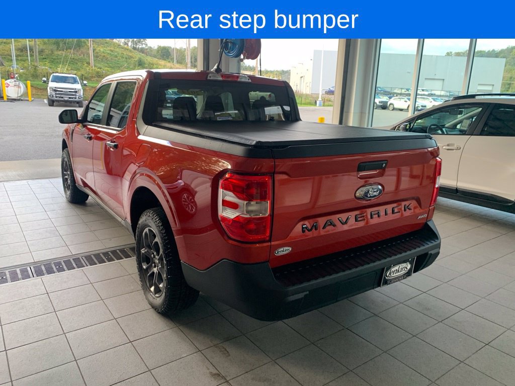 Used 2024 Ford Maverick XLT w/ Equipment Group 300A Standard AWD/4WD image 8