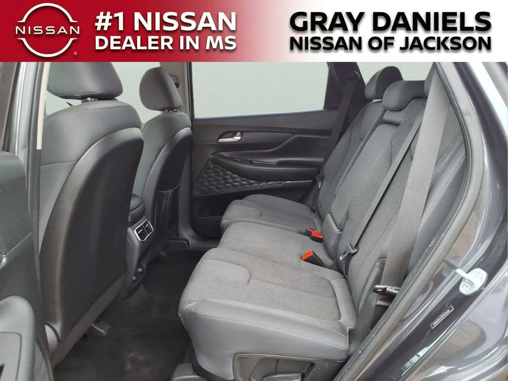 Used 2023 Hyundai Santa Fe SEL AWD/4WD image 25