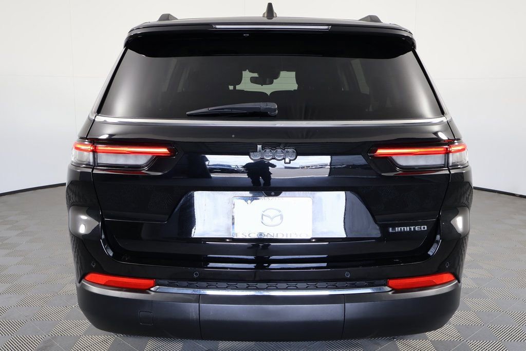 Used 2023 Jeep Grand Cherokee L Limited RWD image 5