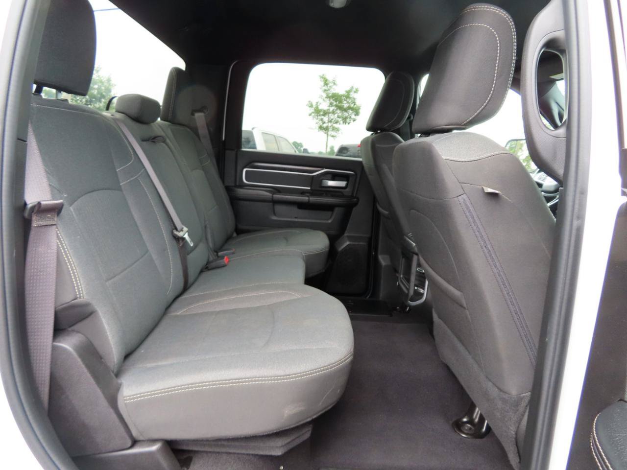 Used 2022 RAM 3500 Lone Star w/ Night Edition AWD/4WD image 41