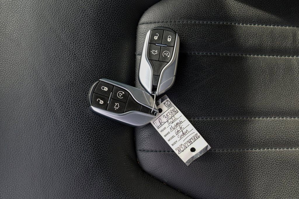 Used 2022 Maserati Ghibli Modena Q4 image 58