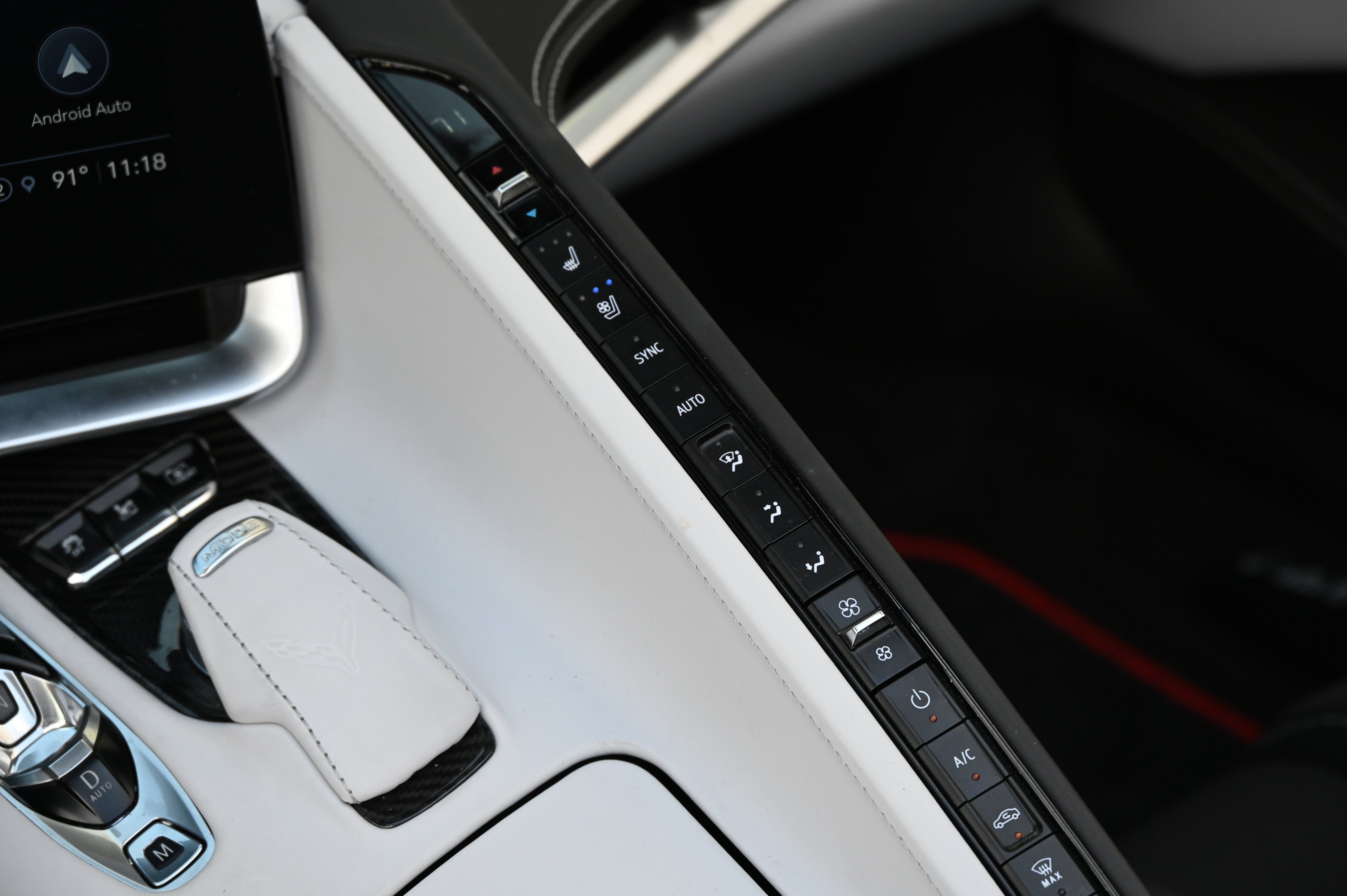 Used 2022 Chevrolet Corvette Stingray Premium Conv w/ Z51 Performance Package RWD image 23